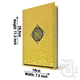 Title Image The Quran - Urdu Translated Version Arabic And Urdu language With Tafseer 65BG
