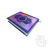 Title Image Taleemul Quran Translitration and translation(English) 164-8B