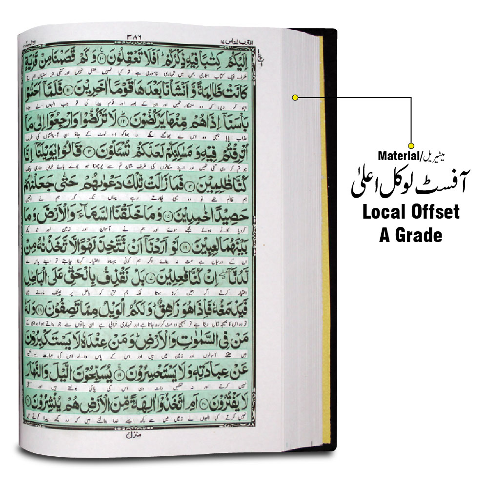 11A HOLY QURAN TRANSLATION KANZUL IMAN