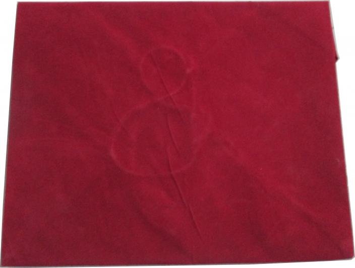 16-2S Juzdan Sweet Cloth 5.75x9 Inch A5