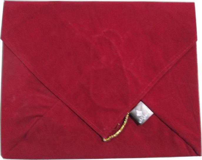 16-2S Juzdan Sweet Cloth 5.75x9 Inch A5