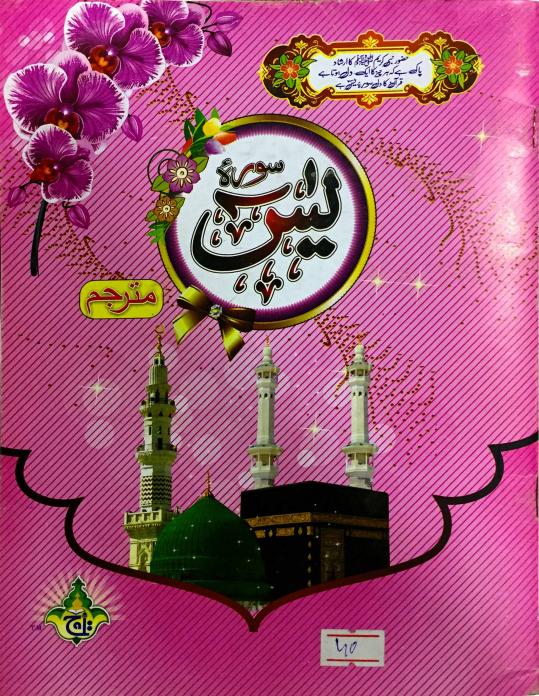 282C Surah Yaseen Translated 64 Pages