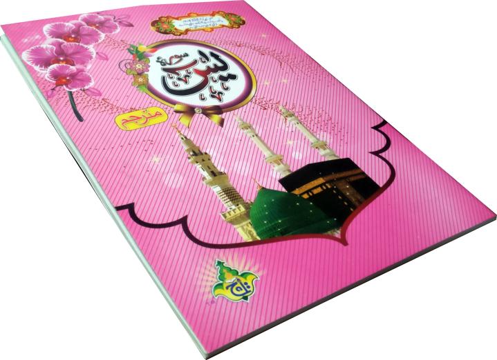 282C Surah Yaseen Translated 64 Pages