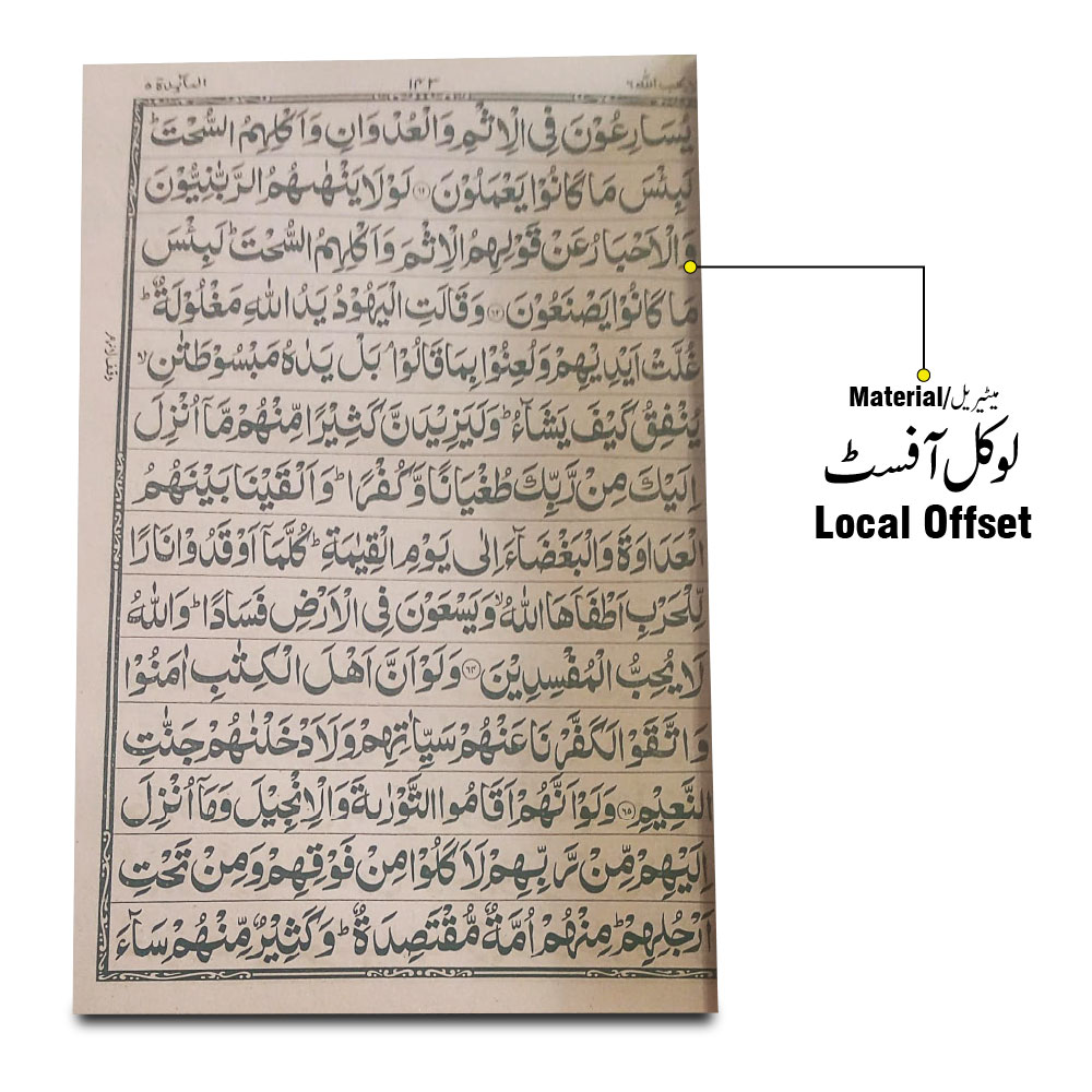 33-4RL HOLY QURAN(14 LINE)