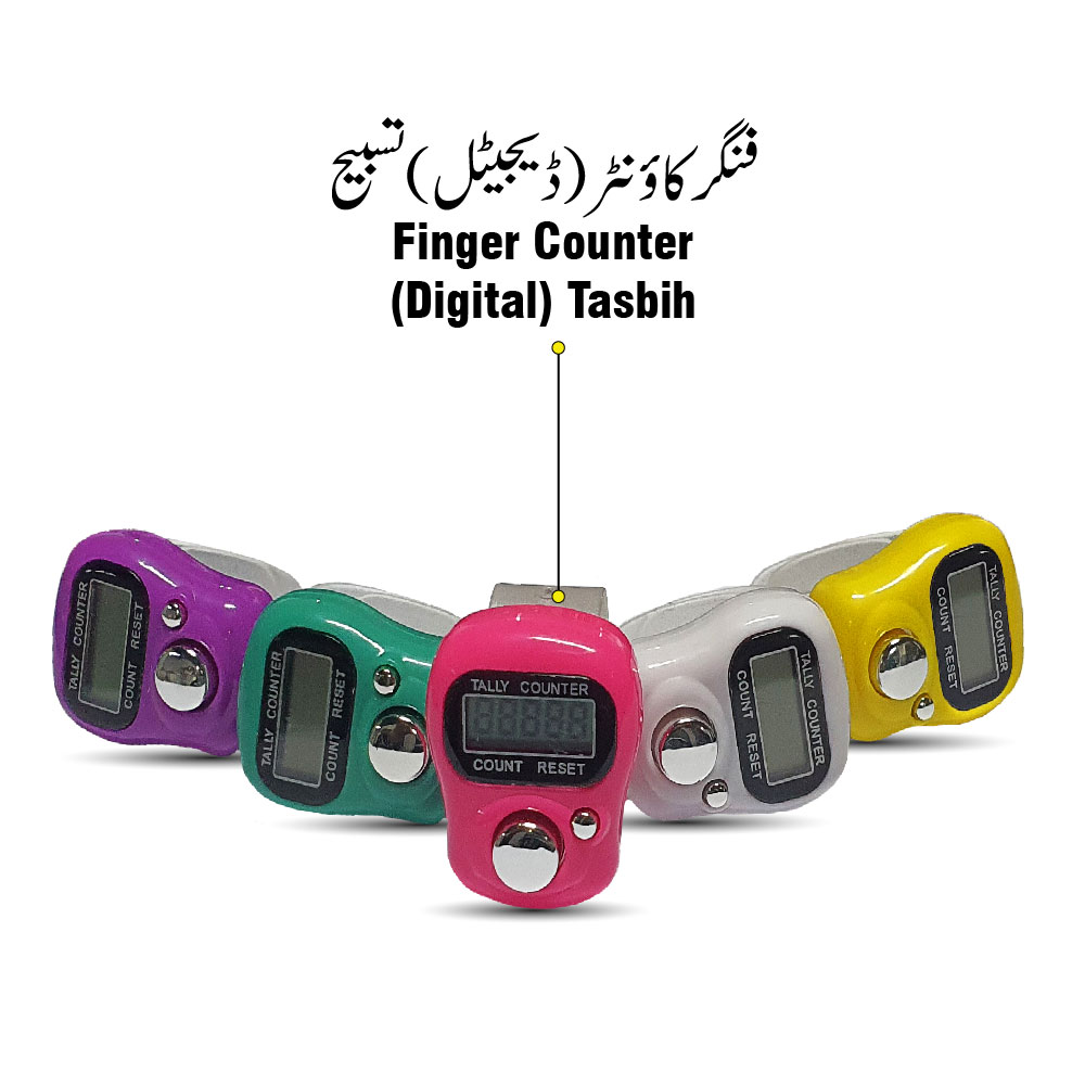 11606 Finger counter Digital(Regular)