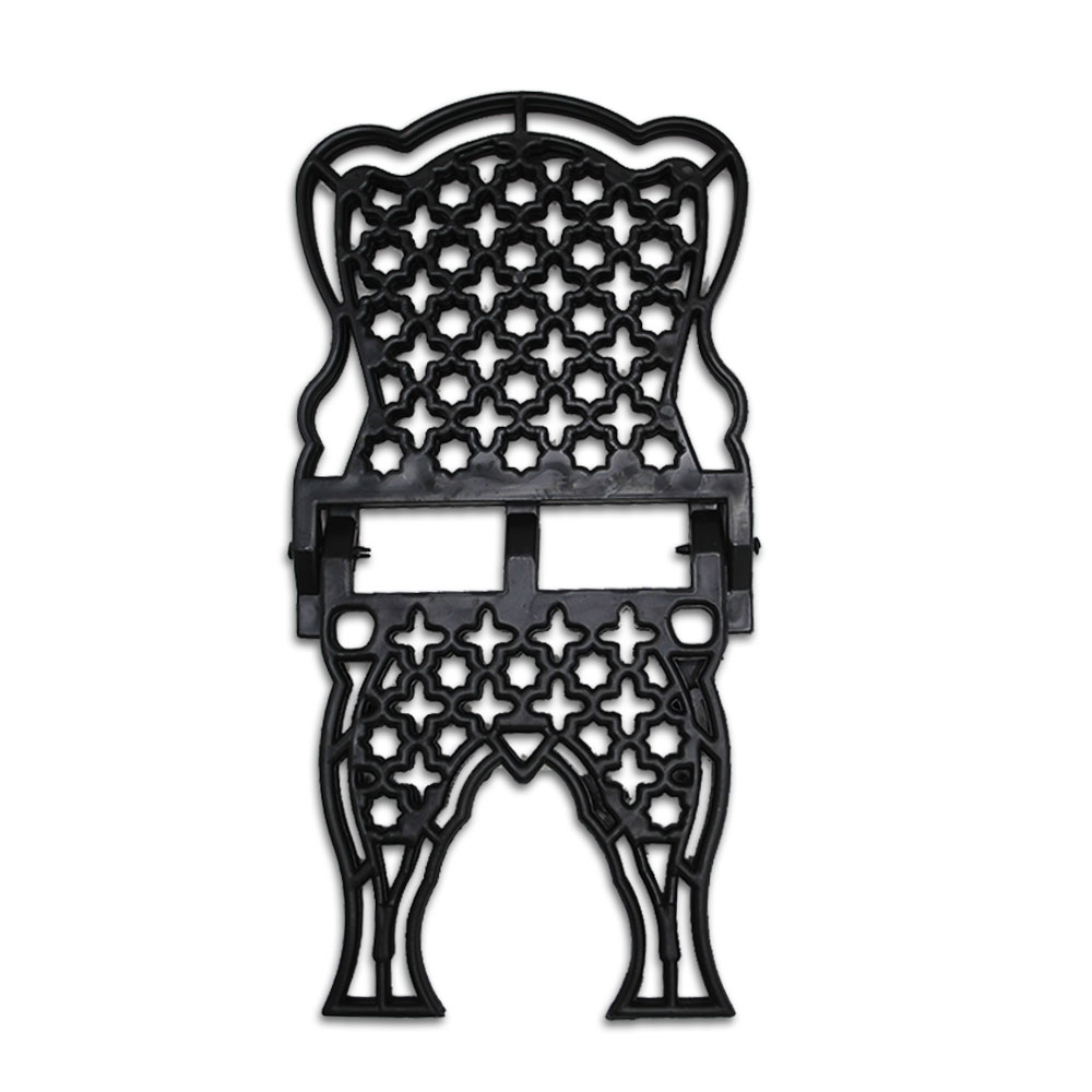 7RP Plastic Rehal 7 Inches