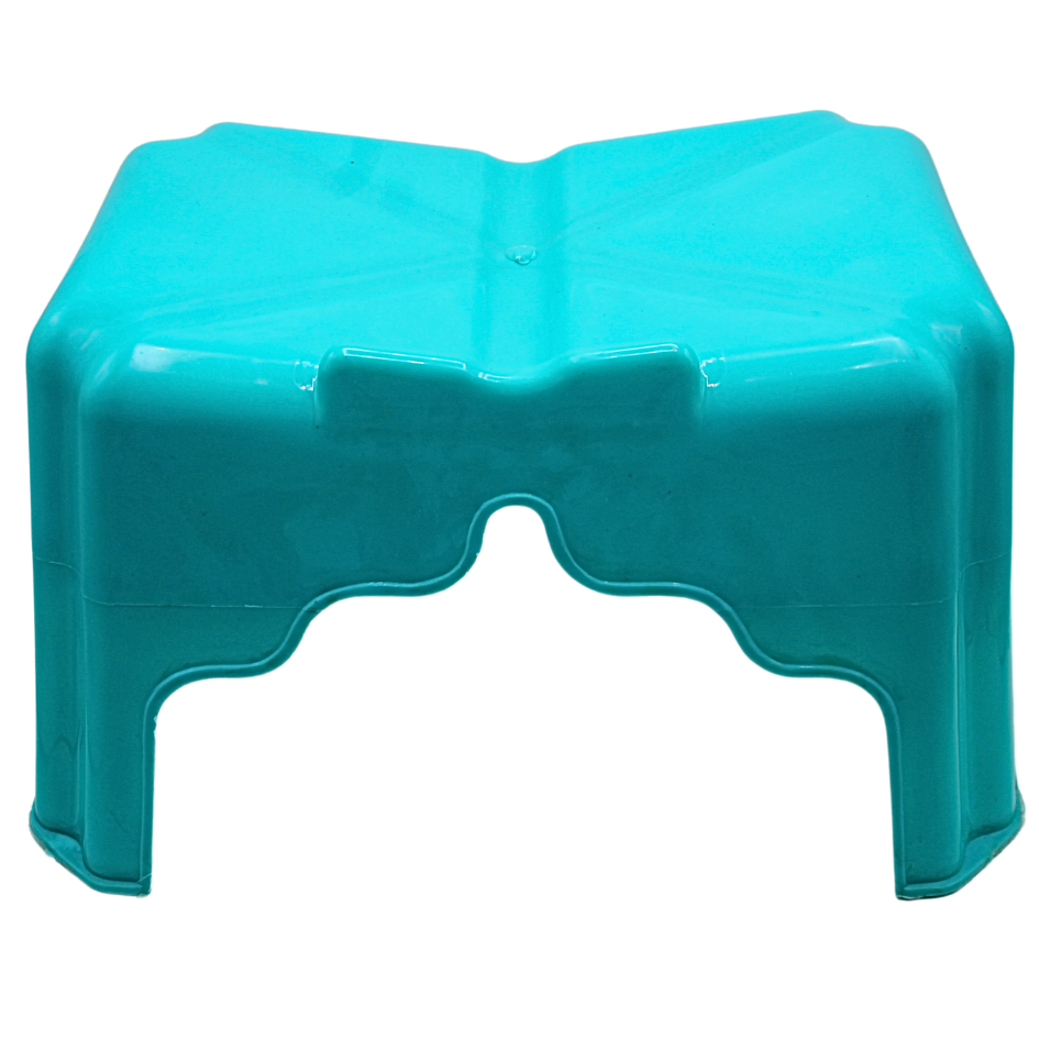 650PS Plastic Desk Pure Small(PP PURE)