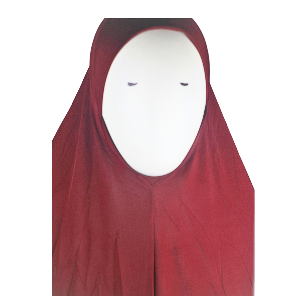 SCF-1 Scarf Half Mix Colors