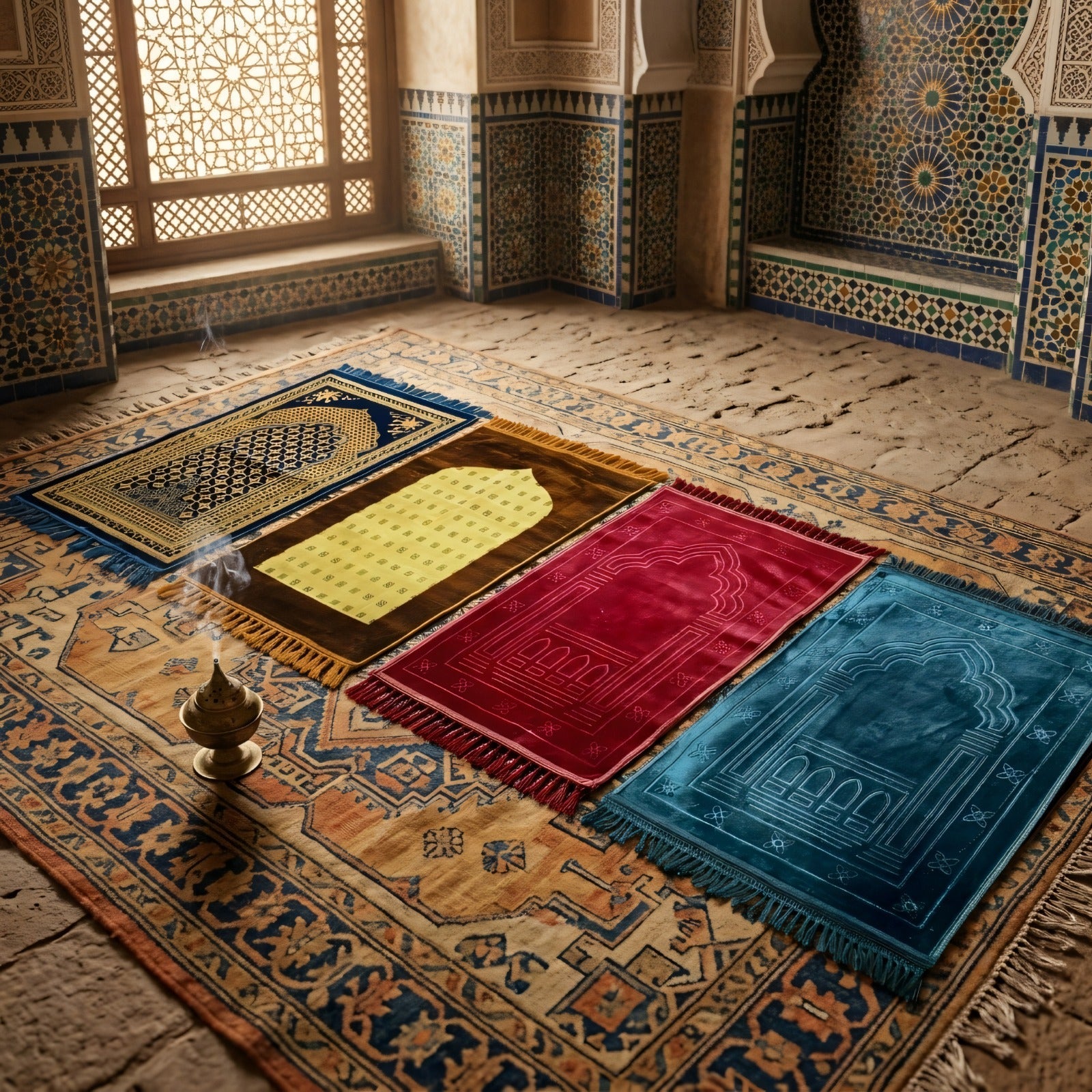 Jae-Namaz / Prayer Matt