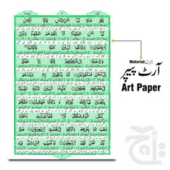 Inner Image Taleem ul Quran Urdu Word by Word Translation 160G