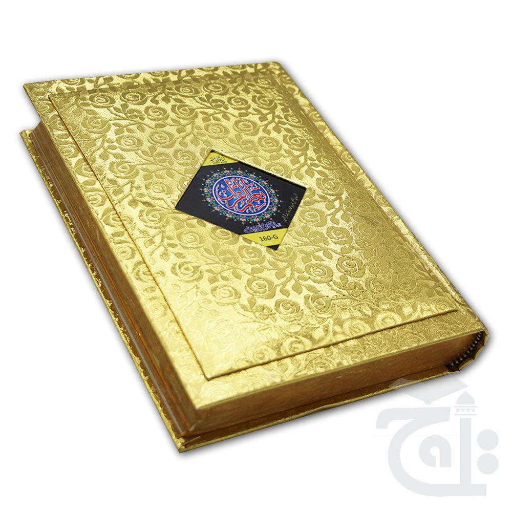 Title Image Taleem ul Quran Urdu Word by Word Translation 160G