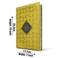 55G Holy Quran Golden Jild