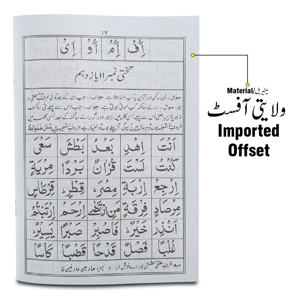 454BC Noorani Queida Big