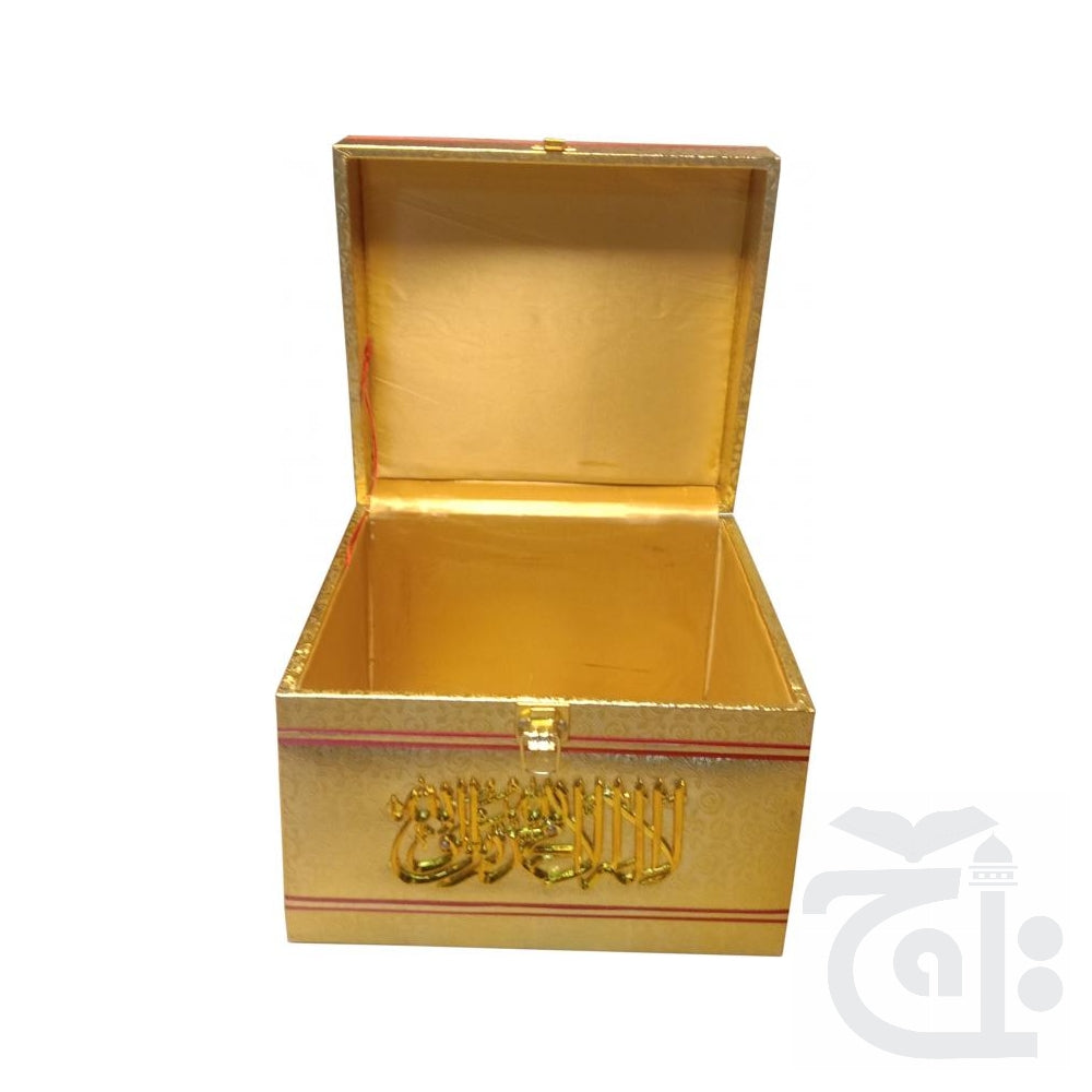 Title Image Golden Box BR76-SILVER SHINE