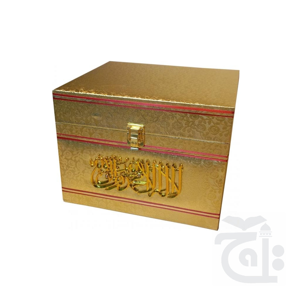 Inner Image Golden Box BR76-SILVER SHINE