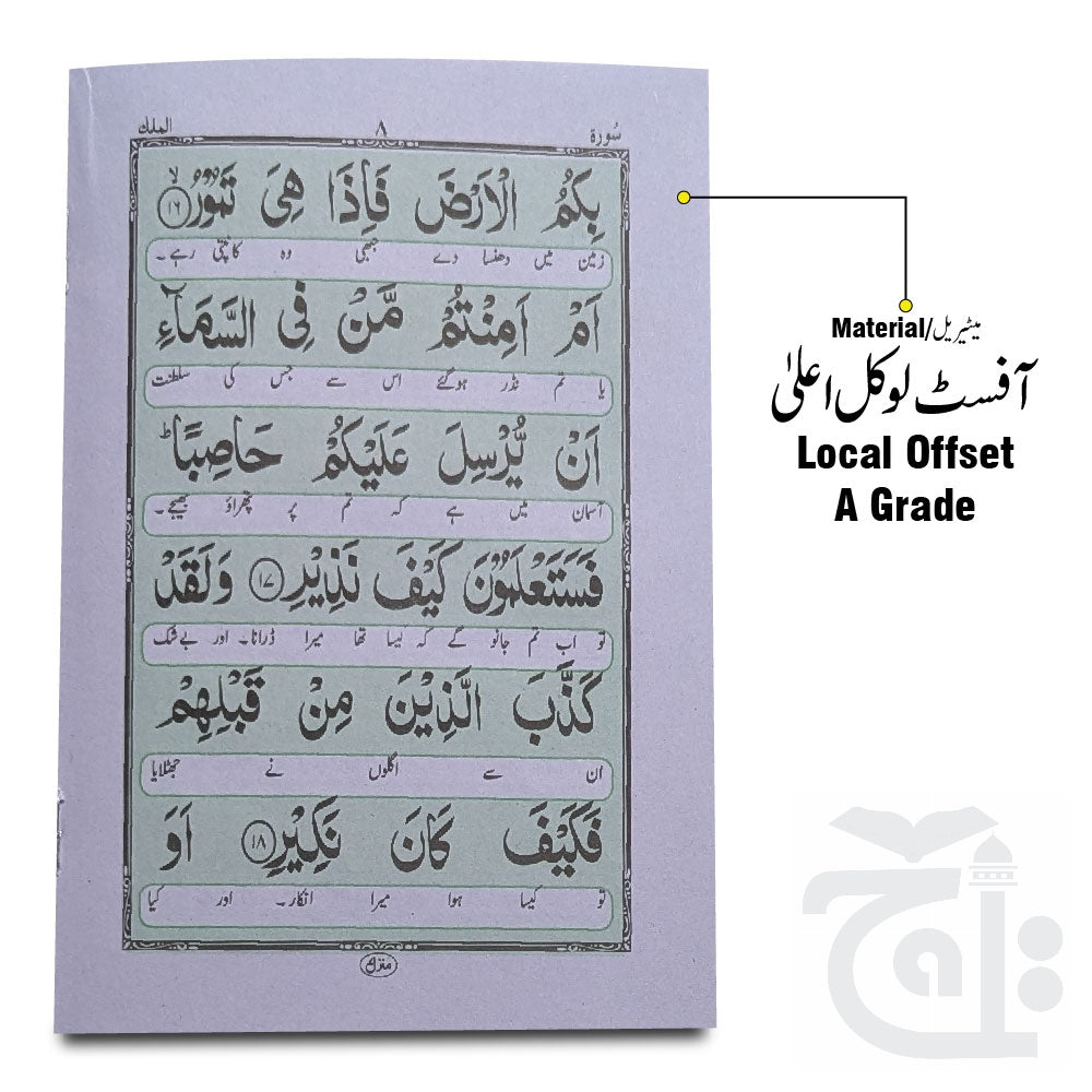 Inner Image Sura Mulk Translated 112