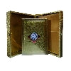 55JG Holy Quran(Golden Jahaiz Box)