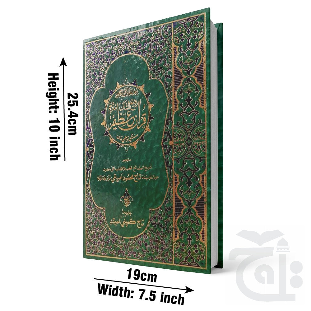 Title Image Holy Quran(Translation Sindhi) 457