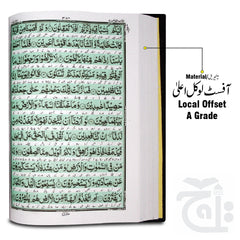 Inner Image Holy Quran Translation Only(Kanzul Iman) 11-2A