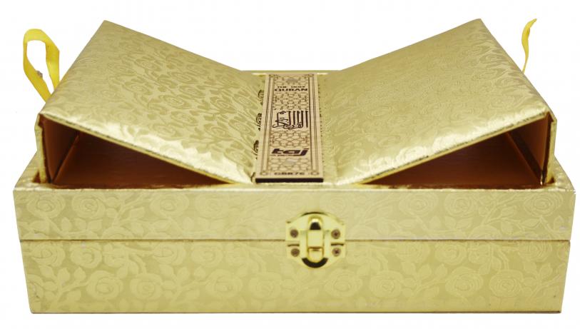 BR76SH-GOLD Golden Box Rahail
