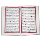 9-30CP Sipara set 15 Line Usmani Taha (Arabic Script)