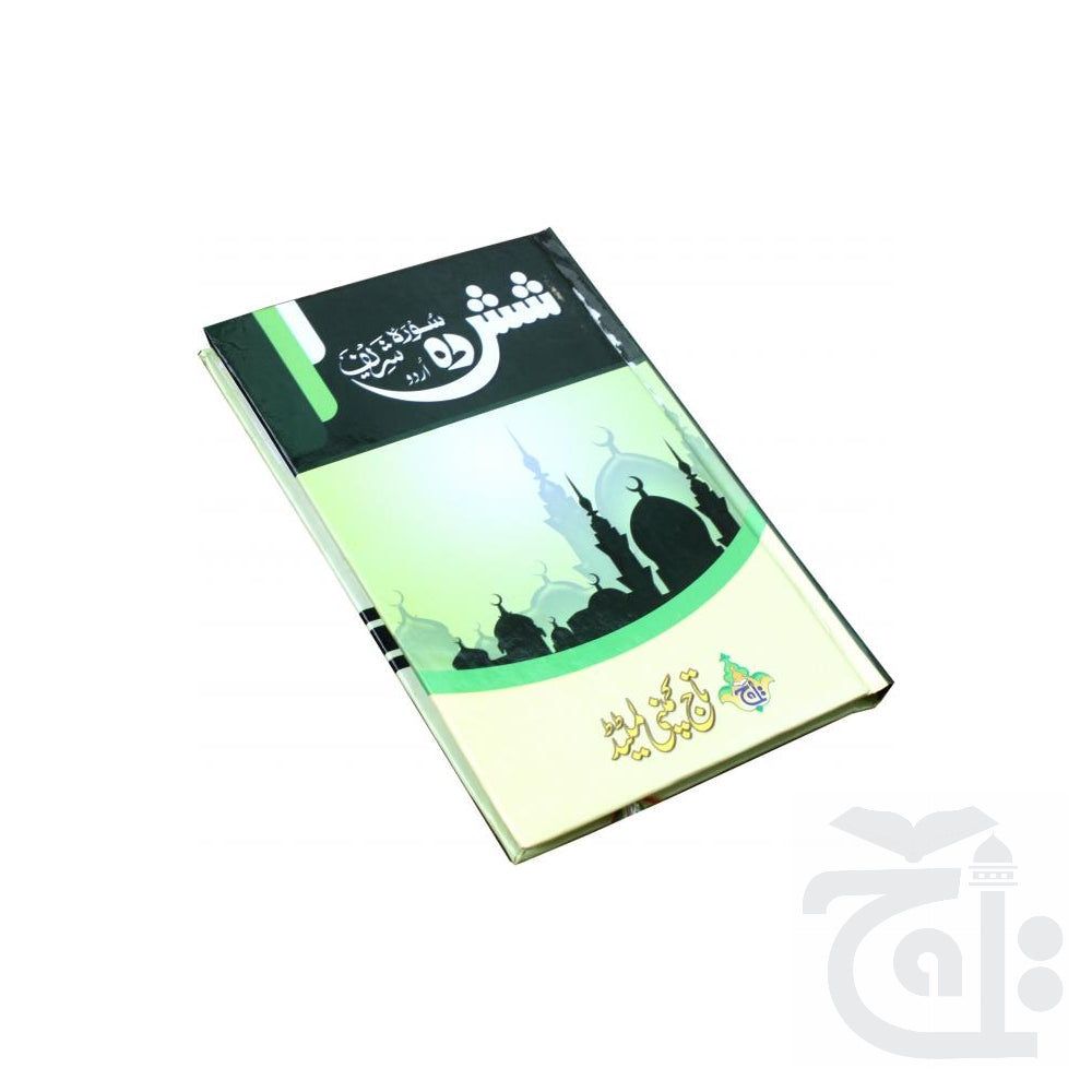 Title Image Shashda Soora Urdu 213-2L