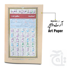 Inner Image Noorani Qaida Tajweedi( Pashto) 854-2