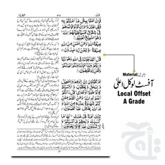 Inner Image Holy Quran(Fath Ul Hameed) 25A
