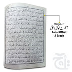 Inner Image Surah Al Baqarah 13 Line (Arabic Only) Baqara Part Of Holy Quran 115C