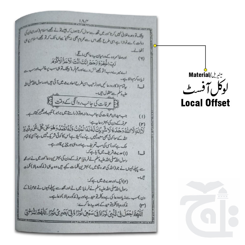 Inner Image Hisn e Haseen(Urdu) 288A