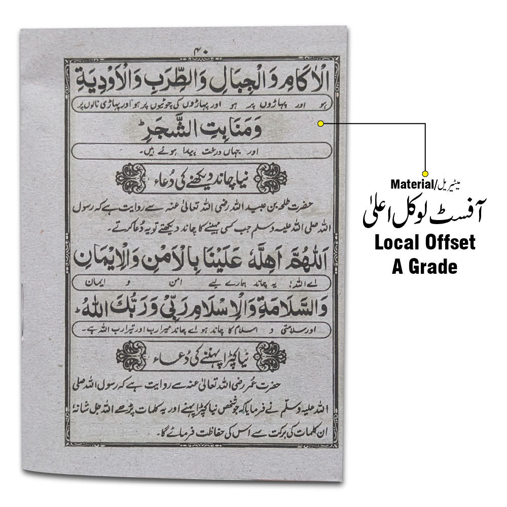 58 Pyaray Nabi Ki Pyari Duaian