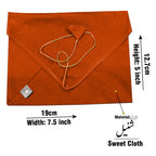16-1S Juzdan Sweet Cloth 5x7.5 Inch