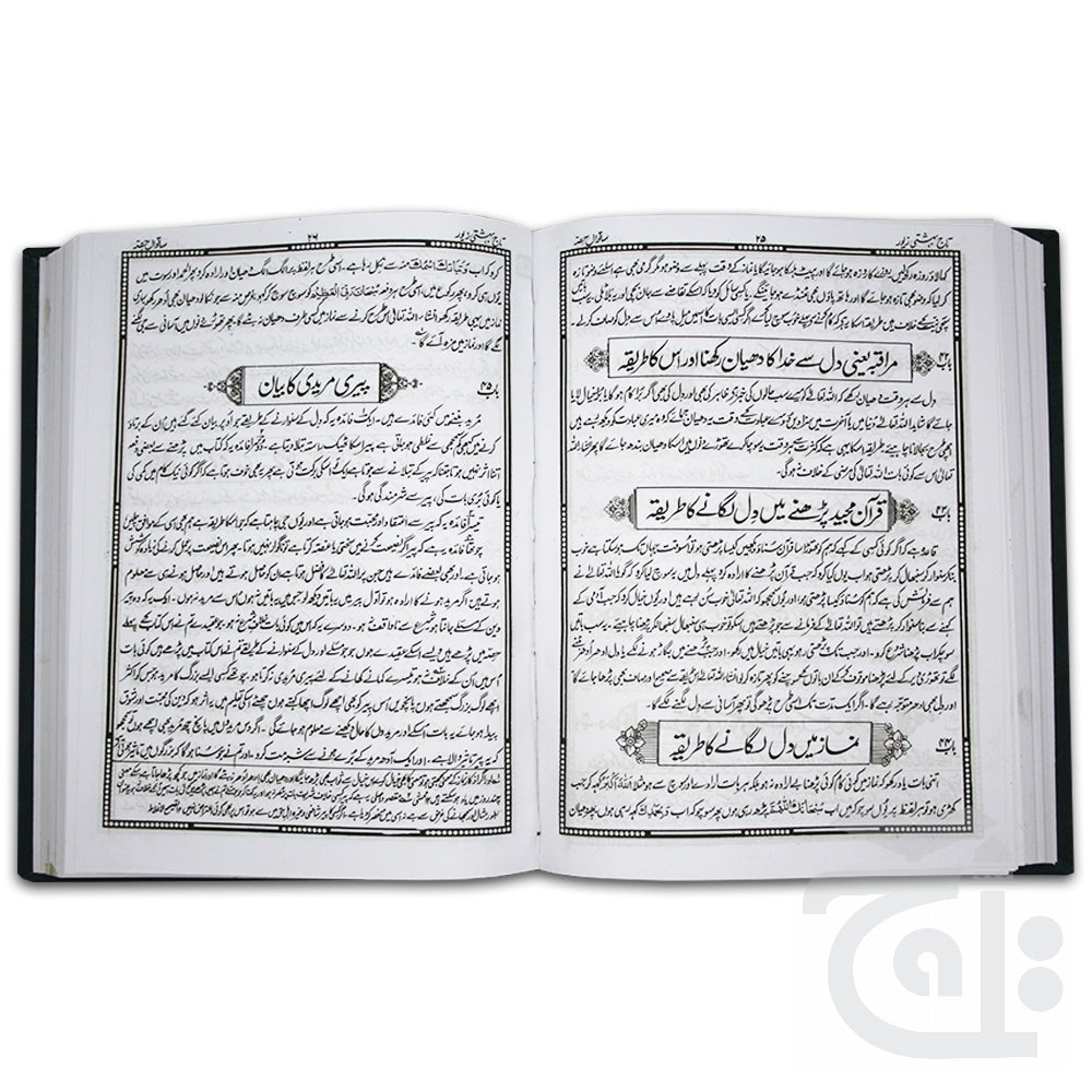 Inner Image Bahishti Zever 418B