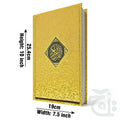 Title Image The Quran - Urdu Translated Version Arabic And Urdu language With Tafseer 81G