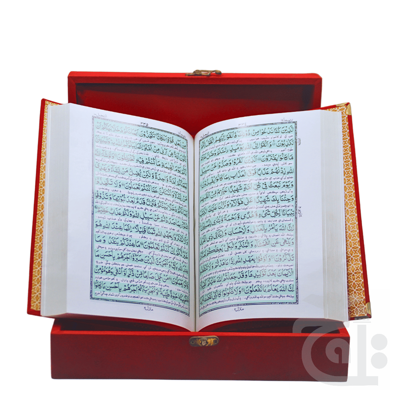 Inner Image Holy Quran Sindhi 457SJ