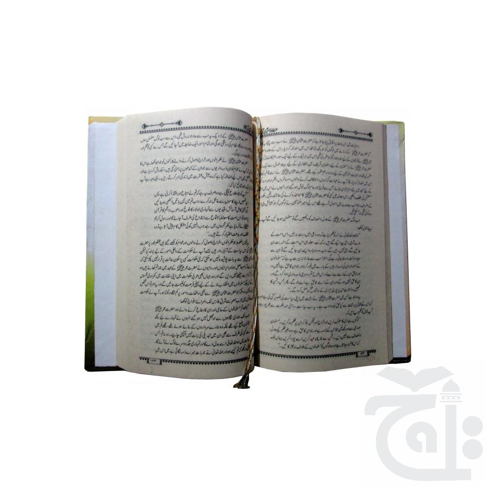 Inner Image Hazrat Usman e Ghani(URDU) 393