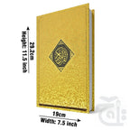 Title Image The Quran - Urdu Translated Version Arabic And Urdu language With Tafseer 65BG