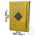 Title Image Holy Quran(11 LineBold Font)Chob 377G