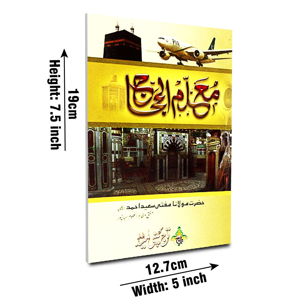 290C Muallim ul Hujjaj (Urdu)