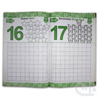 Inner Image Home Work Register Modern 70119-N(HWO)