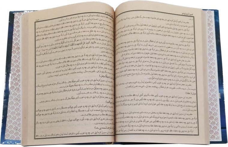 3002 Tabeer Ul Roya Pashto