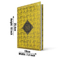 376SG Holy Quran Golden