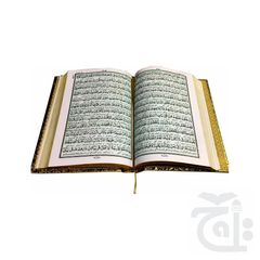 Inner Image Holy Quran Sindhi 458G