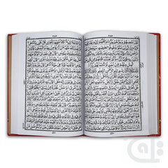 Inner Image Holy Quran 16 Line Hafizi 55-2L