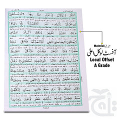 Inner Image Asan Tafseer Taleem ul Quran Pashto 161-5