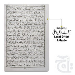 Inner Image Holy Quran(16 Line Hafizi) 55-7
