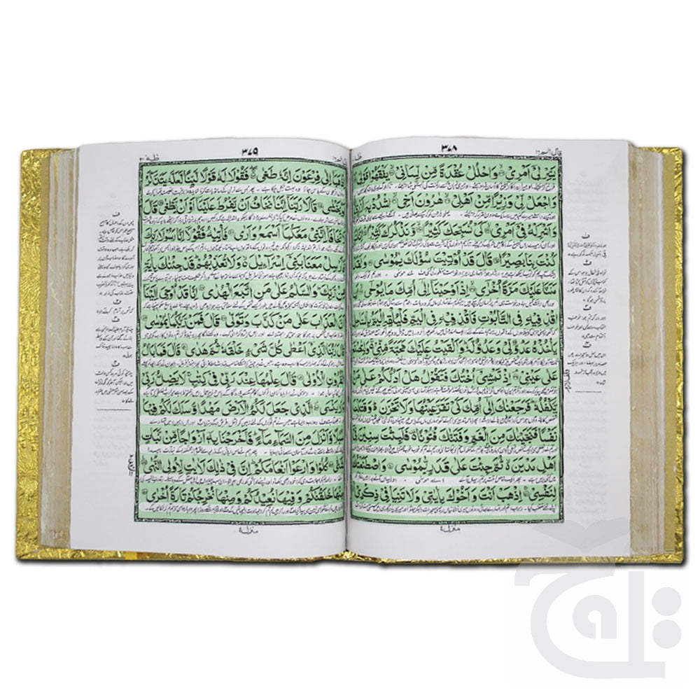 Inner Image Holy Quran 81GG