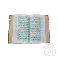 Inner Image The Quran - Urdu Translated Version Arabic And Urdu language With Tafseer 65GG