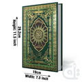 Title Image The Quran - Urdu Translated Version Arabic And Urdu language With Tafseer 65B