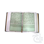 Inner Image Holy Quran Translated 279U